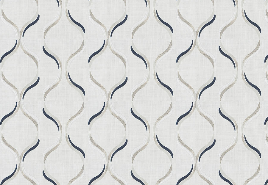 Ткань Trend Surf-Blue Prints & Wovens Vol.VIII 04412/Navy