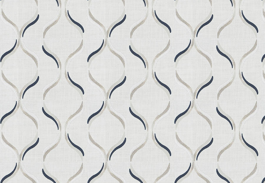 Ткань Trend Surf-Blue Prints & Wovens Vol.VIII 04412/Navy