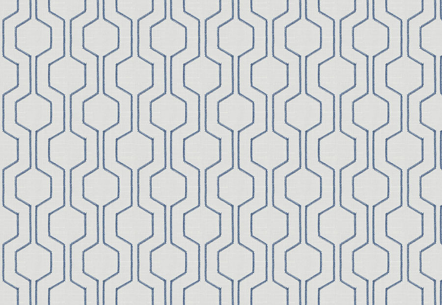 Ткань Trend Surf-Blue Prints & Wovens Vol.VIII 04408/Ocean