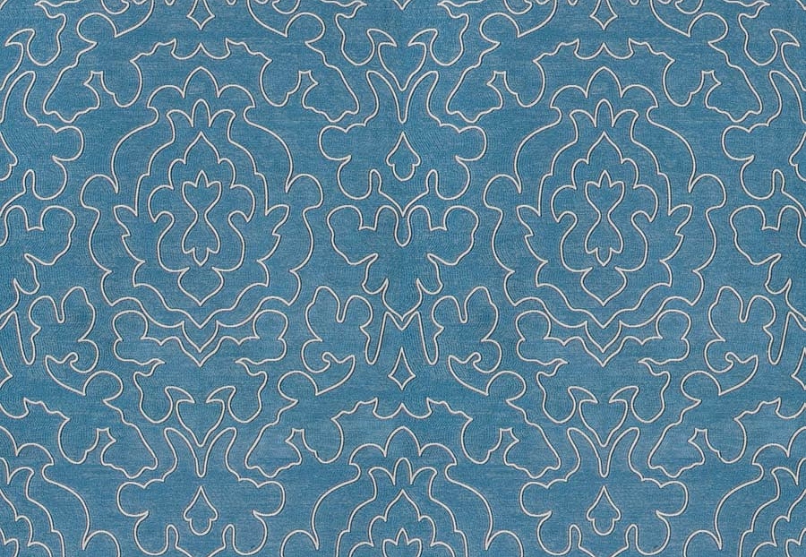 Ткань Trend Navy-Amethyst Prints & Wovens Vol.II 04245/Navy