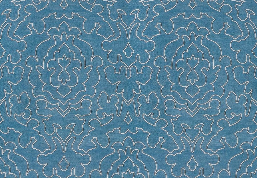Ткань Trend Navy-Amethyst Prints & Wovens Vol.II 04245/Navy