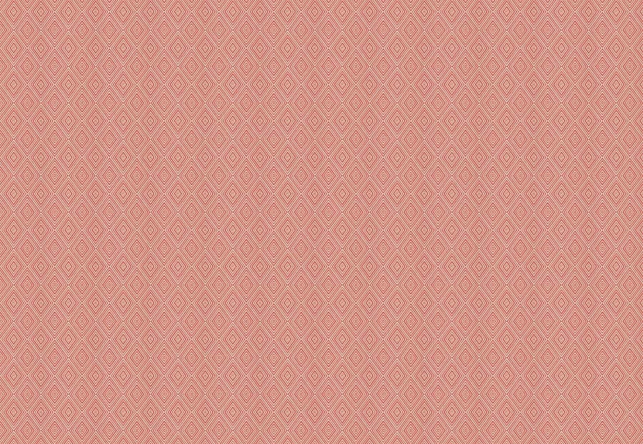 Ткань Trend Navy-Amethyst Prints & Wovens Vol.II 04237/Coral