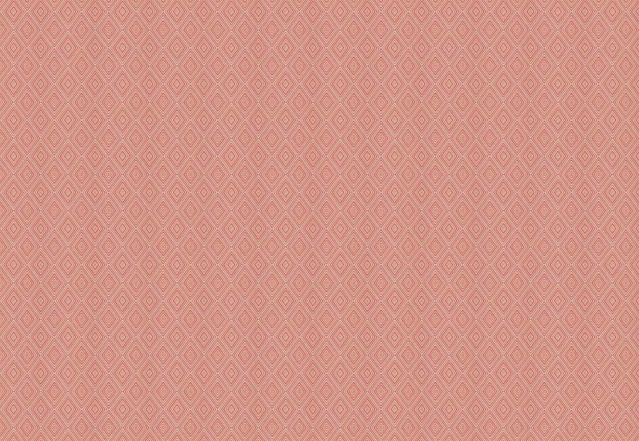 Ткань Trend Navy-Amethyst Prints & Wovens Vol.II 04237/Coral