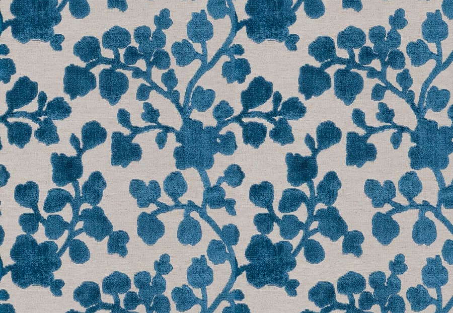 Ткань Trend Navy-Amethyst Prints & Wovens Vol.II 04222/Sapphire