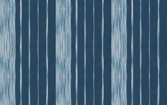 Американская ткань Trend, коллекция Navy-Amethyst Prints & Wovens Vol.II, артикул 04218/Navy