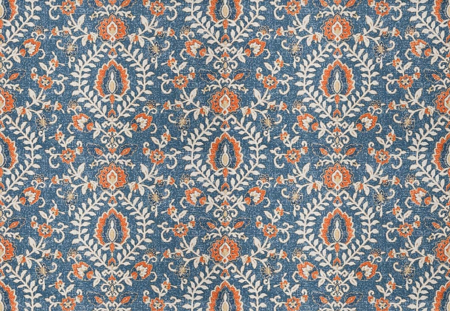 Ткань Trend Navy-Amethyst Prints & Wovens Vol.II 04231/Blue