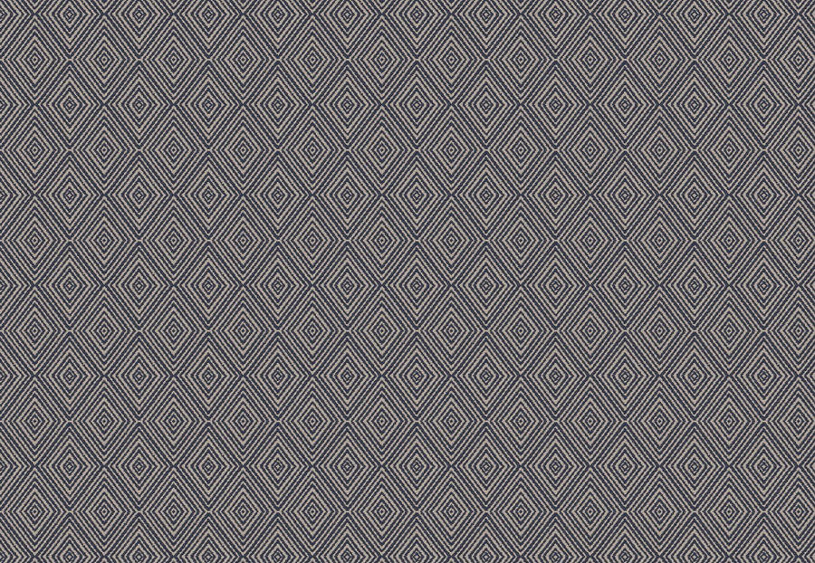 Ткань Trend Navy-Amethyst Prints & Wovens Vol.II 04237/Navy