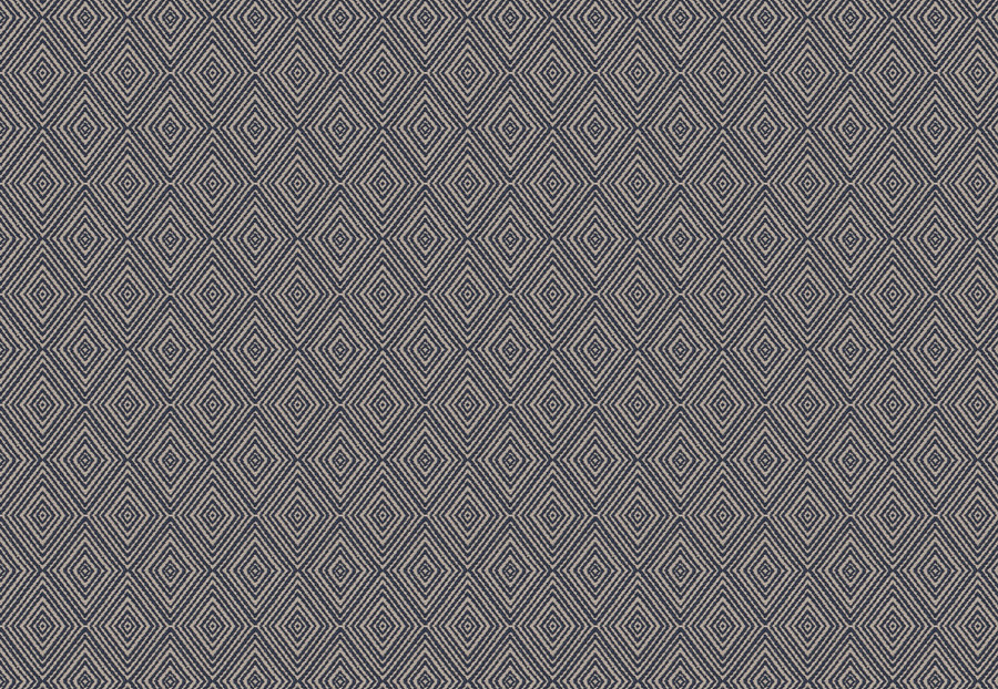 Ткань Trend Navy-Amethyst Prints & Wovens Vol.II 04237/Navy