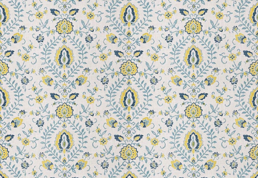 Ткань Trend Navy-Amethyst Prints & Wovens Vol.II 04231/SapphireSky