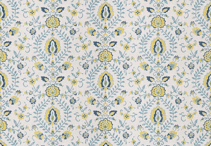 Ткань Trend Navy-Amethyst Prints & Wovens Vol.II 04231/SapphireSky