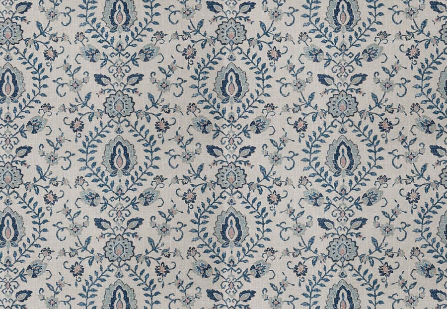 Ткань Trend Navy-Amethyst Prints & Wovens Vol.II 04231/Indigo