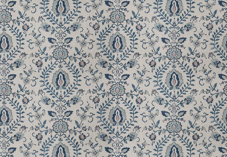 Ткань Trend Navy-Amethyst Prints & Wovens Vol.II 04231/Indigo