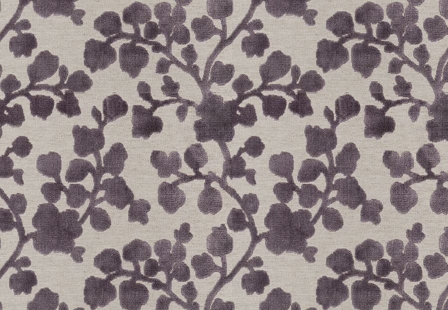Ткань Trend Navy-Amethyst Prints & Wovens Vol.II 04222/Amethyst