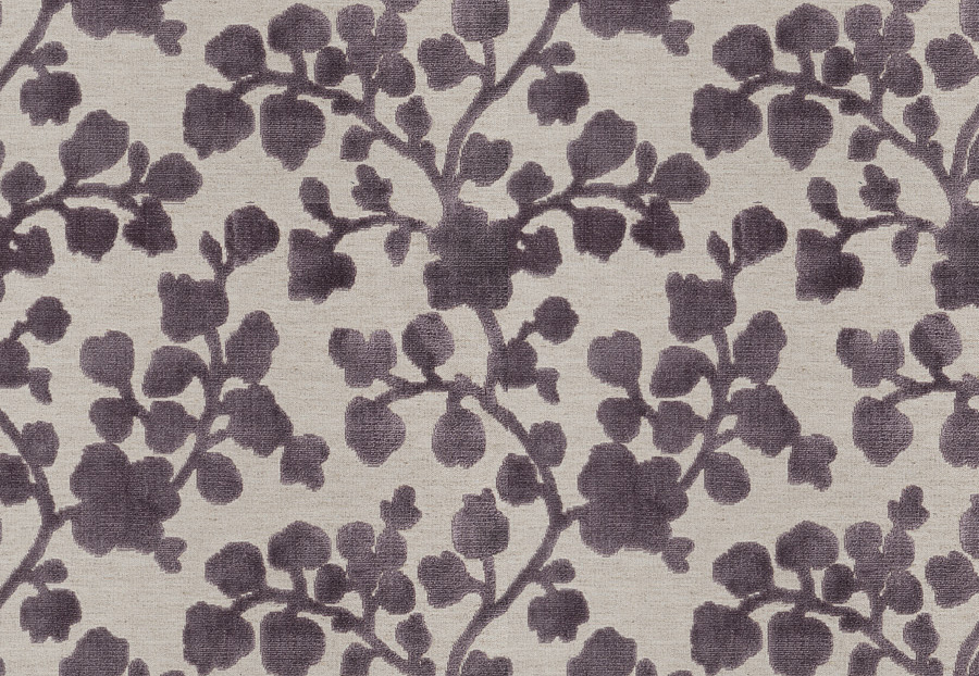 Ткань Trend Navy-Amethyst Prints & Wovens Vol.II 04222/Amethyst