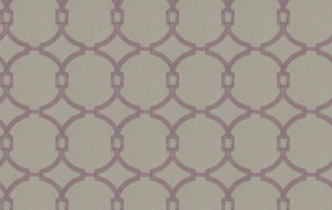 Американская ткань Trend, коллекция Navy-Amethyst Prints & Wovens Vol.II, артикул 03186/Amethyst
