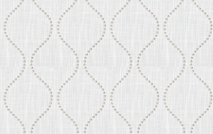 Американская ткань Trend, коллекция Silver-Ash Prints & Wovens Vol.VI, артикул 03654/Ecru