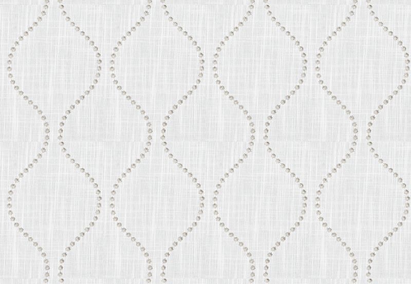 Ткань Trend Silver-Ash Prints & Wovens Vol.VI 03654/Ecru