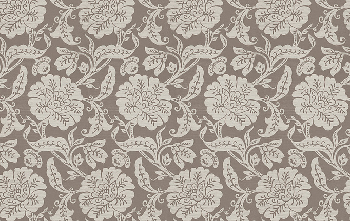 Американская ткань Trend, коллекция Silver-Ash Prints & Wovens Vol.VI, артикул 03648/Grey