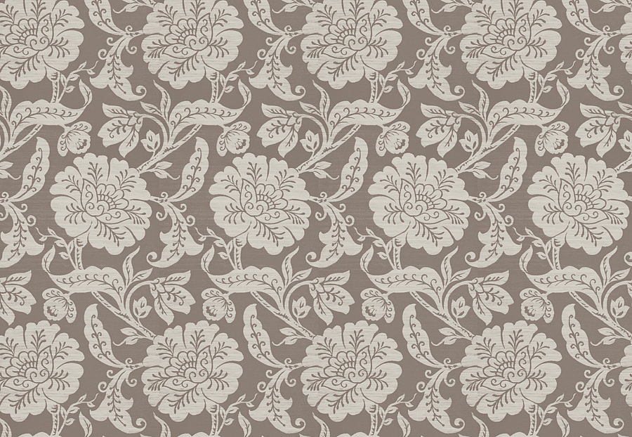 Ткань Trend Silver-Ash Prints & Wovens Vol.VI 03648/Grey