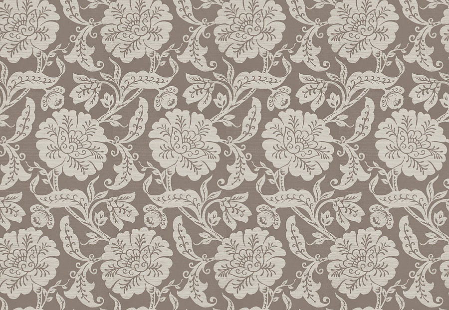 Ткань Trend Silver-Ash Prints & Wovens Vol.VI 03648/Grey