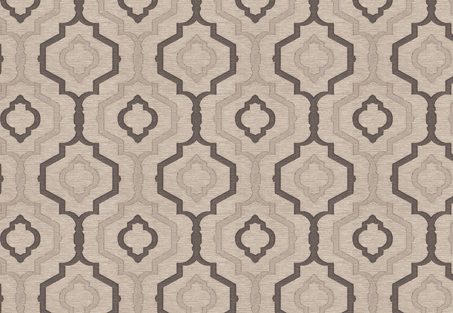 Ткань Trend Silver-Ash Prints & Wovens Vol.VI 03696/Smoke