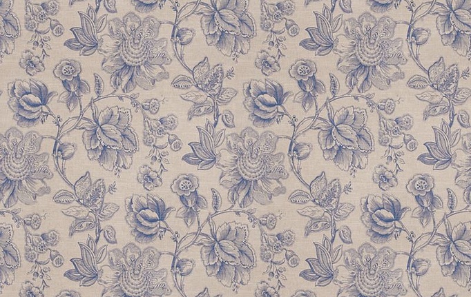 Американская ткань Trend, коллекция Silver-Ash Prints & Wovens Vol.VI, артикул 03673/Delft