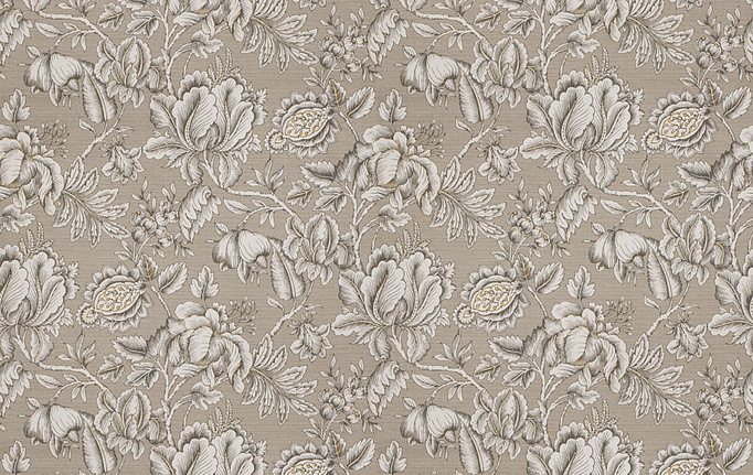 Американская ткань Trend, коллекция Silver-Ash Prints & Wovens Vol.VI, артикул 03668/Graphite