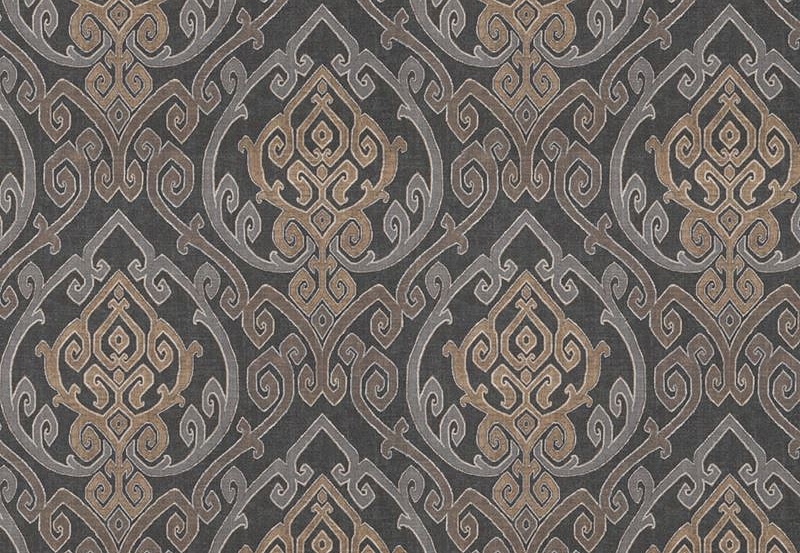 Ткань Trend Silver-Ash Prints & Wovens Vol.VI 03684/Charcoal