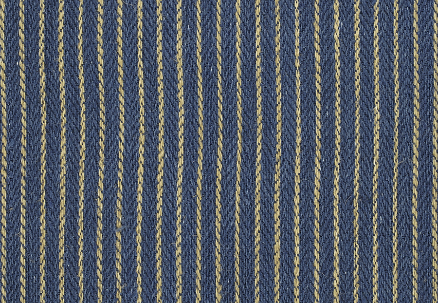 Ткань William Yeoward Indigo Blue FWY2391/01