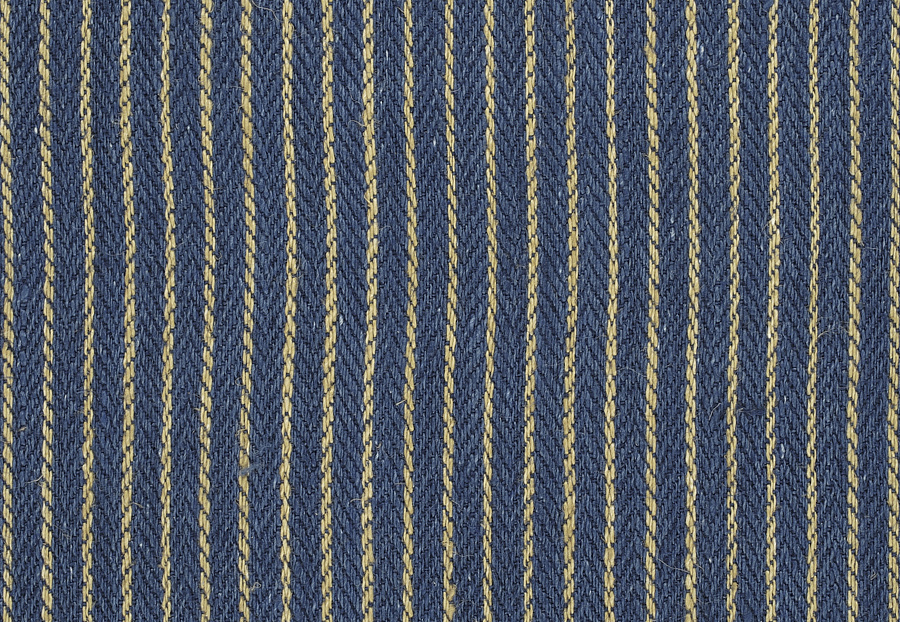 Ткань William Yeoward Indigo Blue FWY2391/01