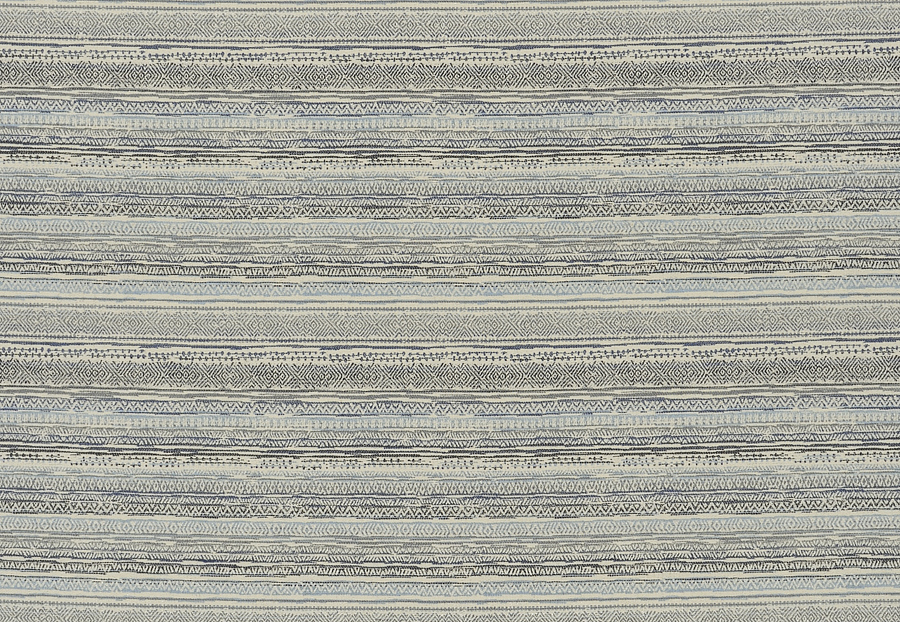 Ткань William Yeoward Indigo Blue FWY2385/01