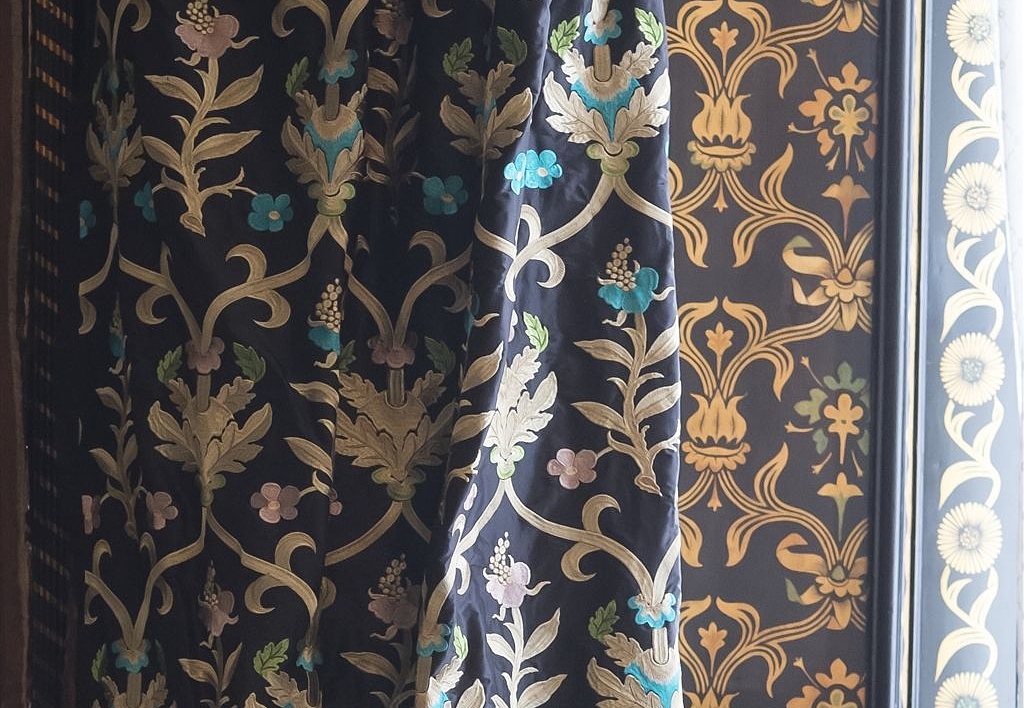 Ткань The Royal Collection St. James`s FRC2150/01