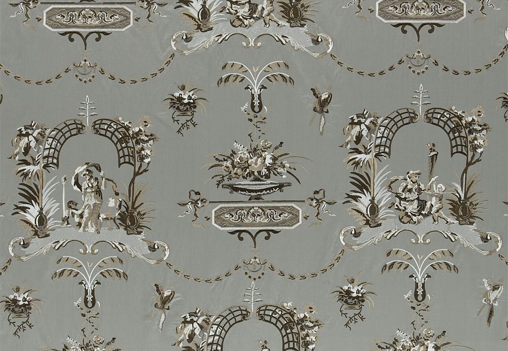 Ткань The Royal Collection Elizabeth FQ054/01