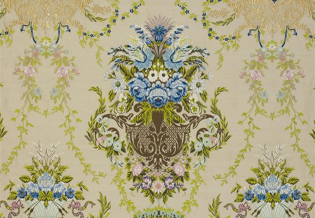 Ткань The Royal Collection Verity FQ024/02