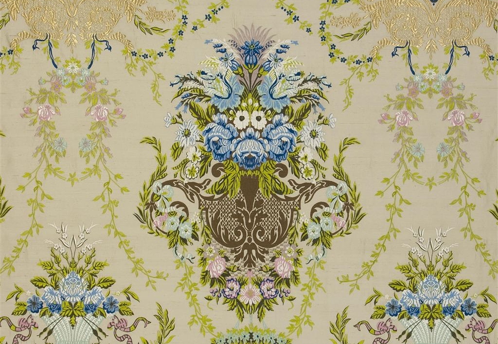 Ткань The Royal Collection Verity FQ024/02