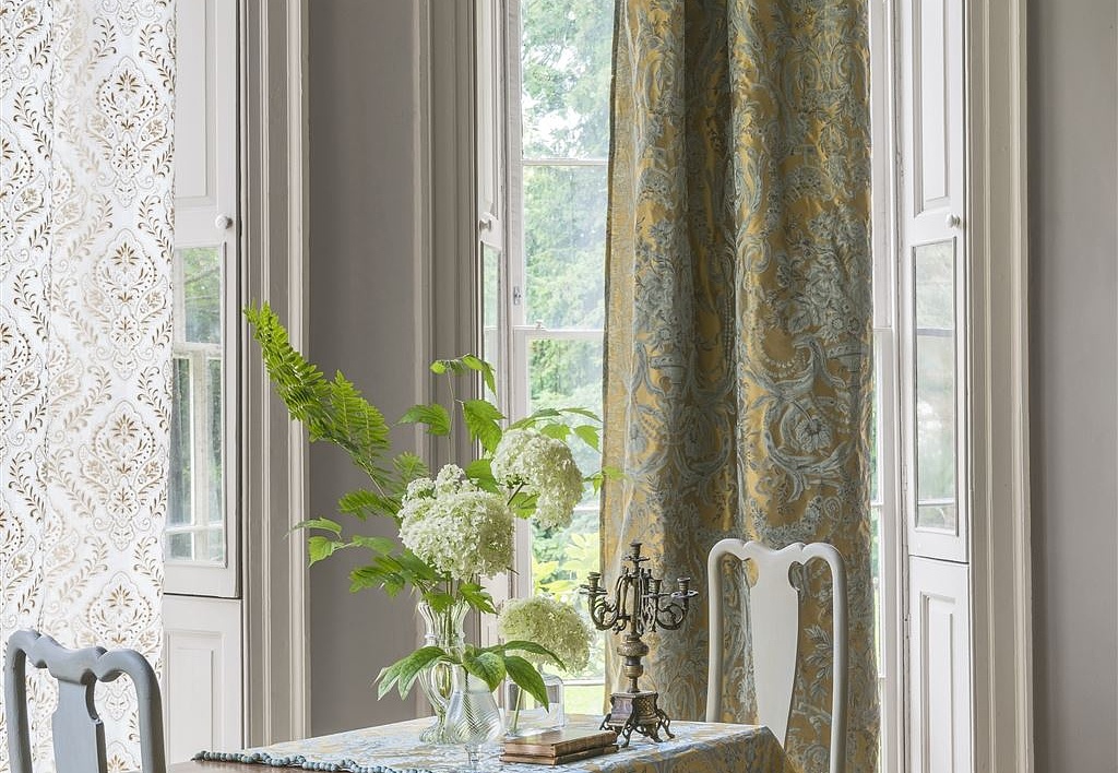 Ткань The Royal Collection Connaught FRC1001/01