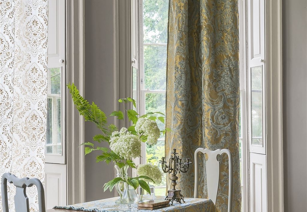 Ткань The Royal Collection Connaught FRC1001/01