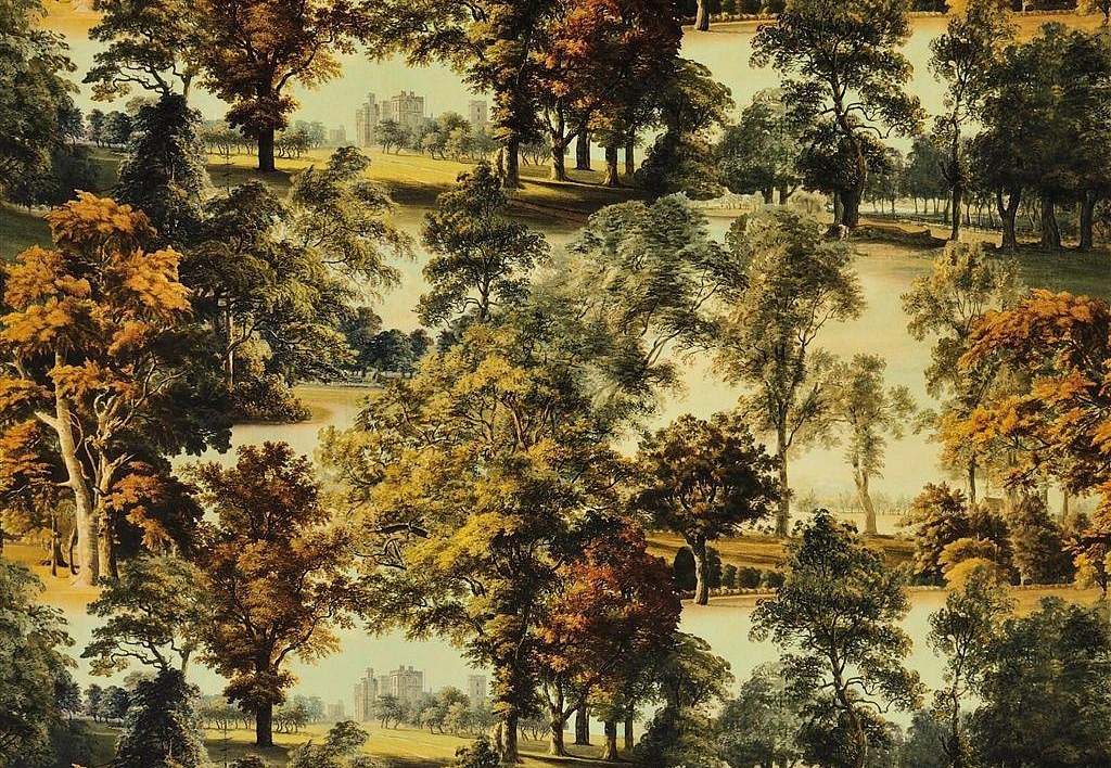 Ткань The Royal Collection Buckingham FRC2405/01