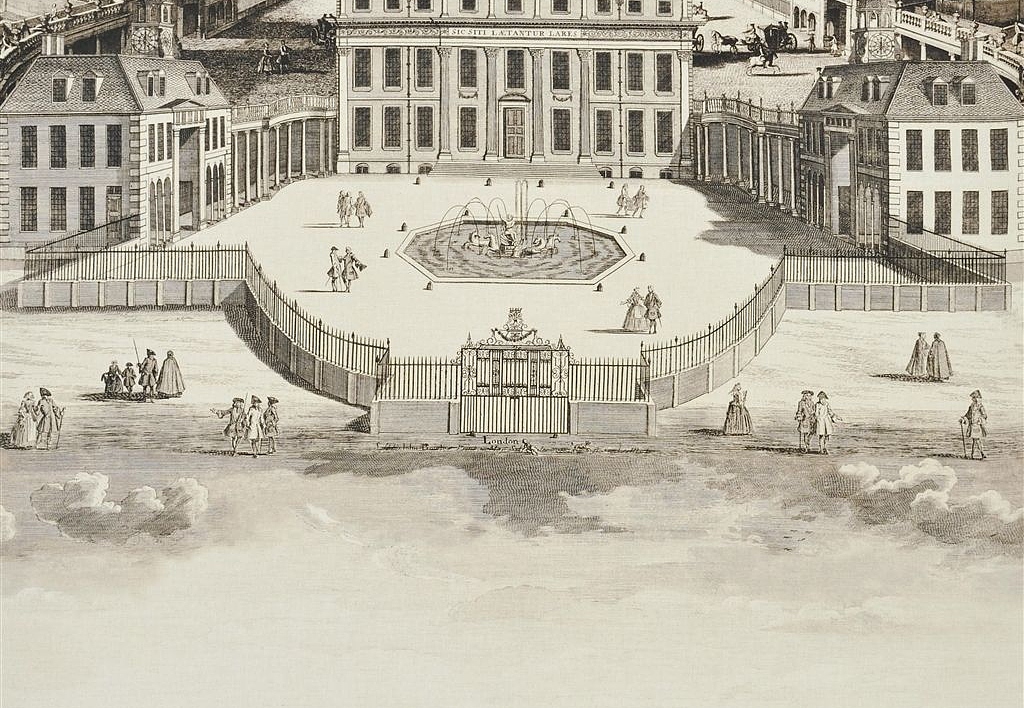 Ткань The Royal Collection Buckingham FRC2408/02