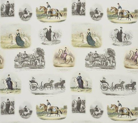Ткань The Royal Collection Buckingham FRC2407/02