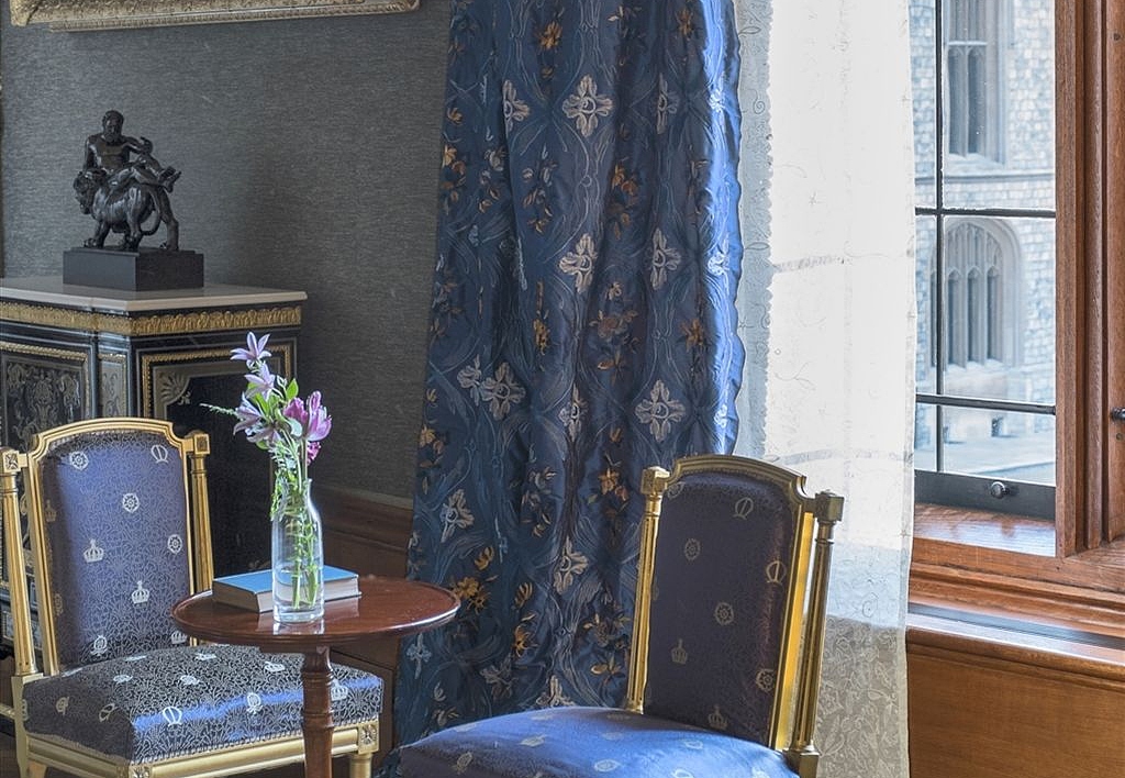 Ткань The Royal Collection Buckingham FRC2409/01