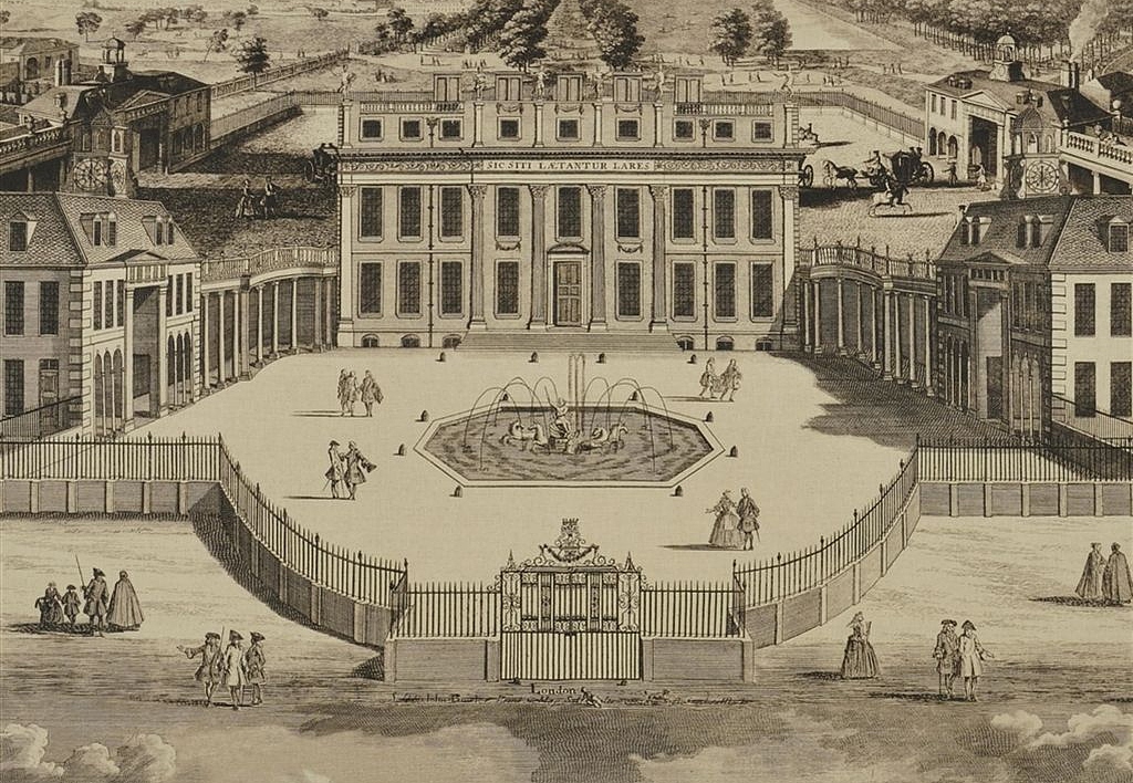 Ткань The Royal Collection Buckingham FRC2408/01