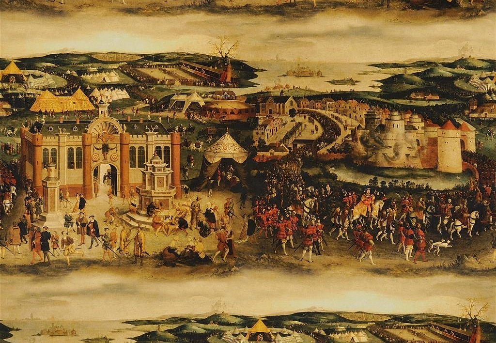 Ткань The Royal Collection Buckingham FRC2404/01