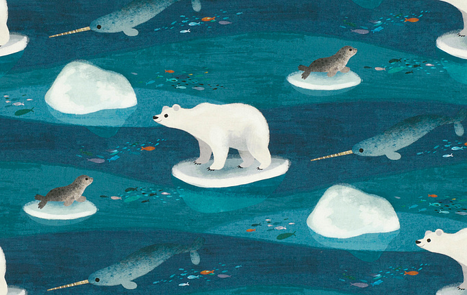Английская ткань Villa Nova, коллекция Picturebook, артикул V3323/01