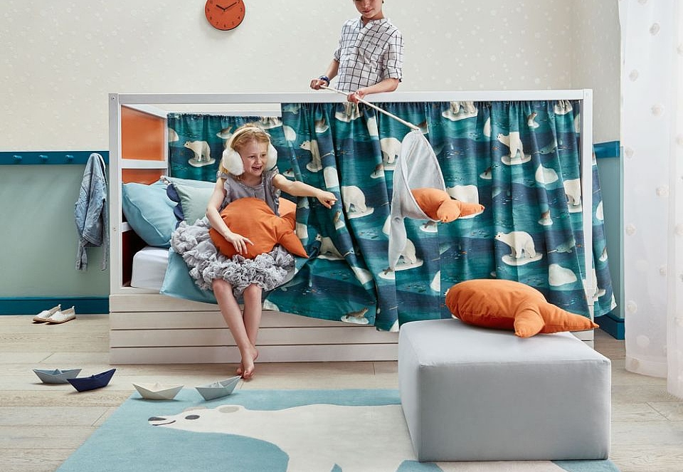 Ткань Villa Nova Picturebook V3323/01