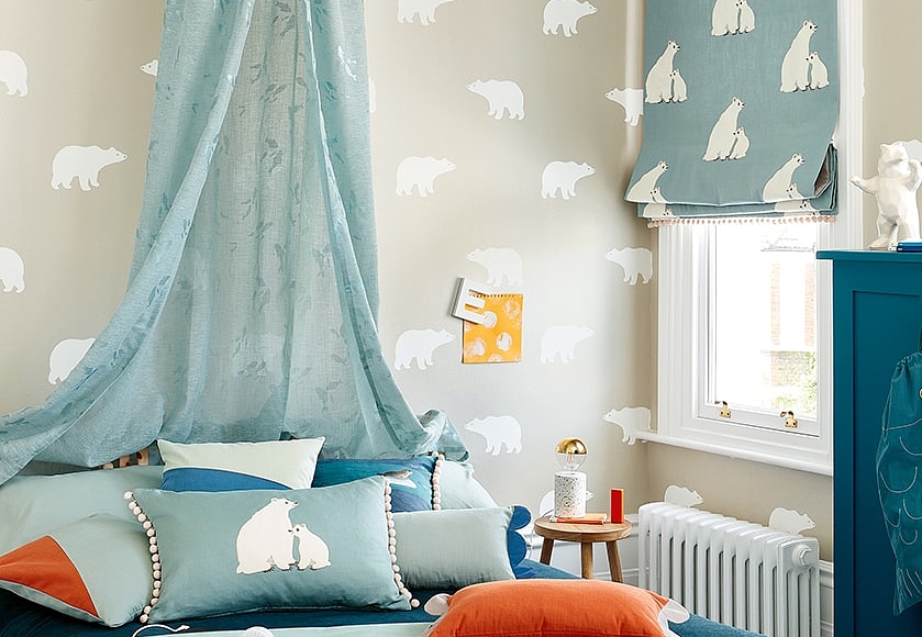 Ткань Villa Nova Picturebook V3317/01