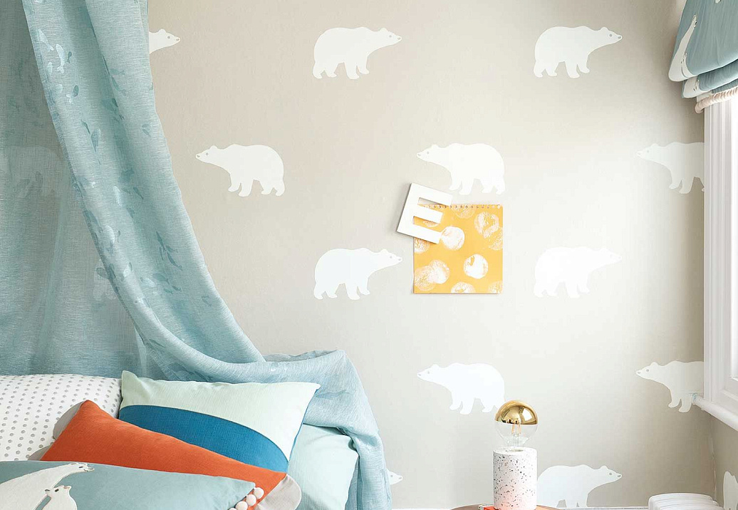 Ткань Villa Nova Picturebook V3307/01