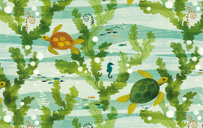 Английская ткань Villa Nova, коллекция Picturebook, артикул V3332/01