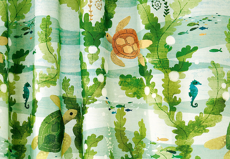 Ткань Villa Nova Picturebook V3332/01