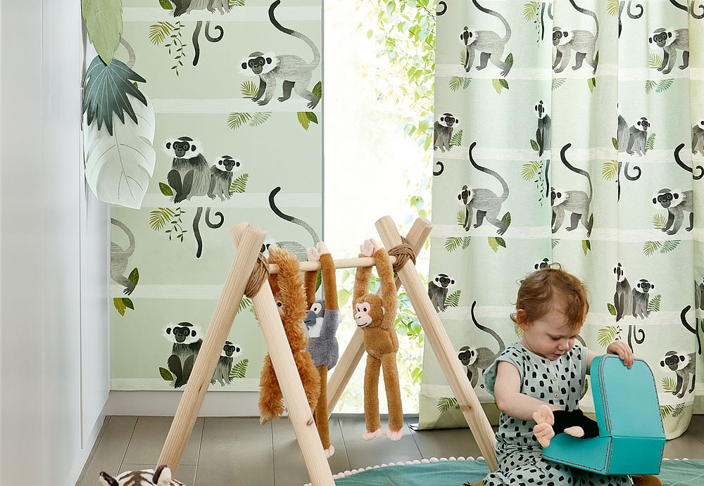 Ткань Villa Nova Picturebook V3327/01